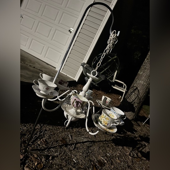 China set mix third feeder hanger - Picture 2 of 4